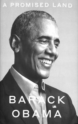 While You Are Waiting...A Promised Land by Barack Obama