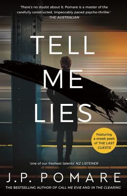 Tell Me Lies by P.J. Pomare