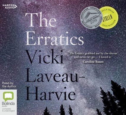 The Erratics by Vicki Laveau-Harvie