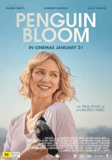 Penguin Bloom DVD