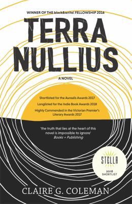 Terra Nullius by Claire G. Coleman 