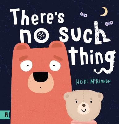 There’s No Such Thing by Heidi McKinnon