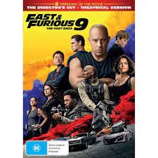 Fast and Furious 9: the Fast Saga 