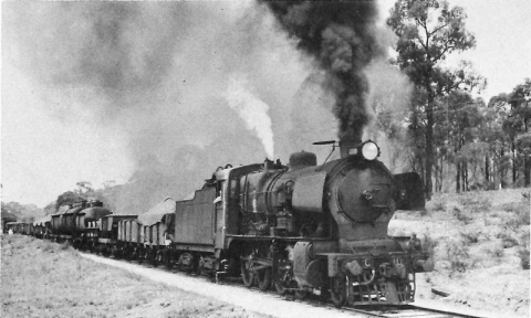 Djeering Rail Corridor