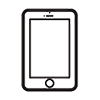 mobile device icon
