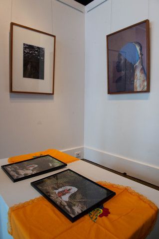 Nyaruot Ruth Ruach, display view at SHE 2020