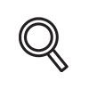 magnifying glass icon