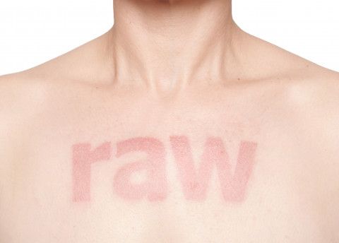 Tiffany Parbs, bake, 2008.