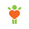 guy with heart