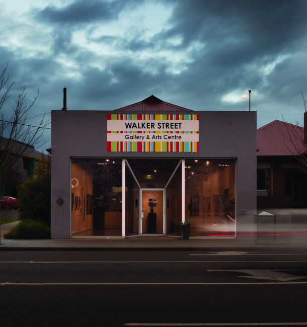 Walker Street Gallery and Arts Centre