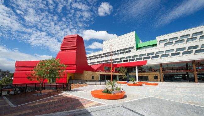 Dandenong Civic Centre