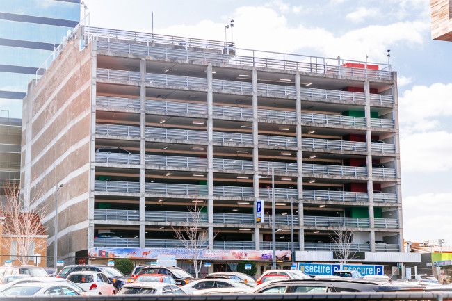 Walker Street Multi-Deck Car park