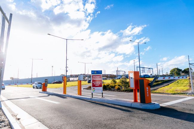 Carroll Lane Carpark
