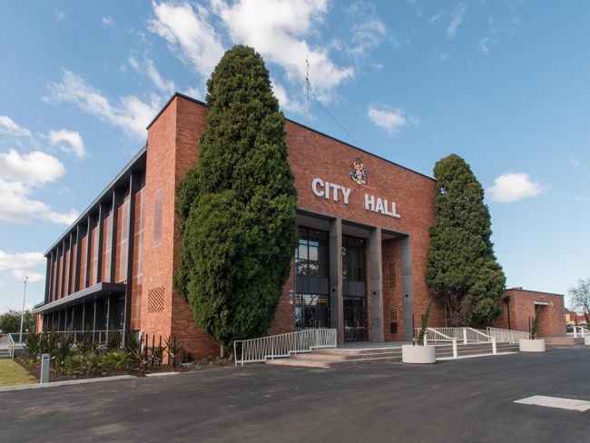 Springvale City Hall 