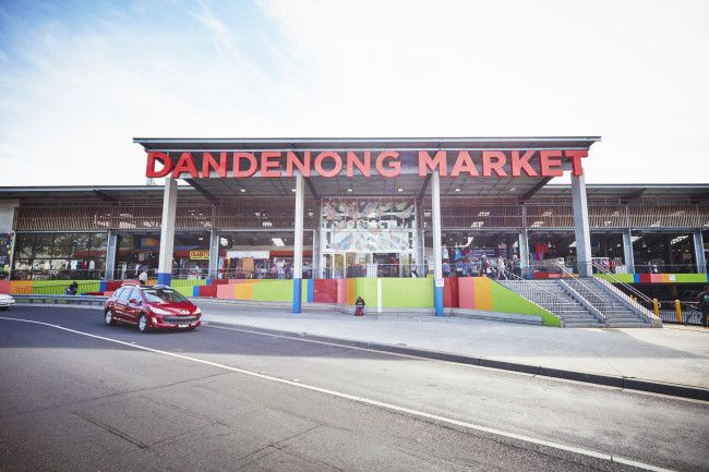 Dandenong Market