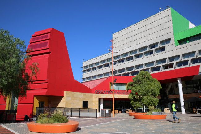 Dandenong Civic Centre