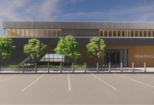 Noble Park Aquatic Centre (NPAC) - Redevelopment Project - Draft Plan