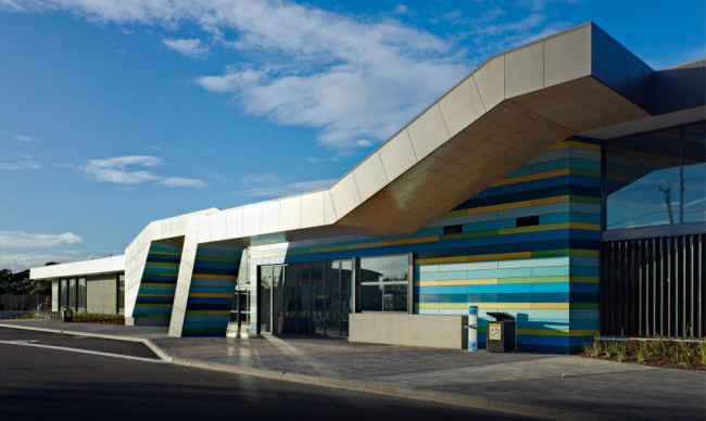 Noble Park Aquatic Centre (NPAC)