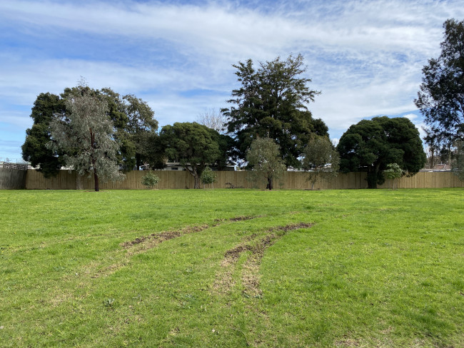 Turner Reserve