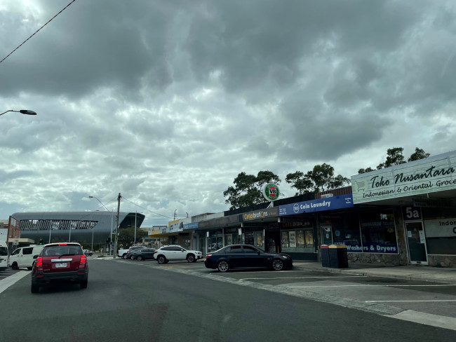 Leonard Avenue and Buckley Street Streetscape Redevelopment