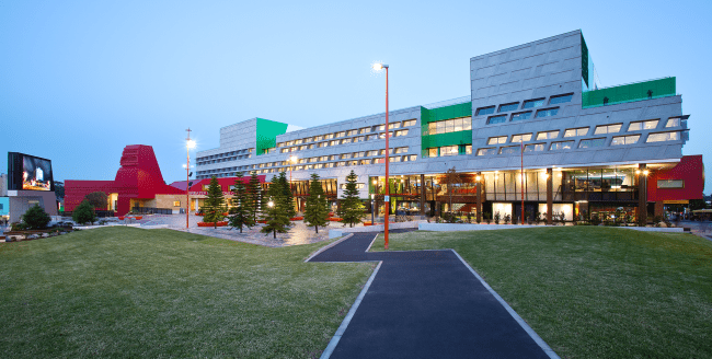 Dandenong Civic Centre