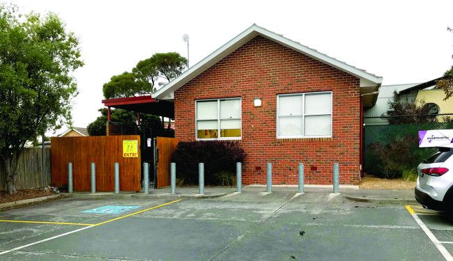 Dandenong North Maternal and Child Health Service Centre