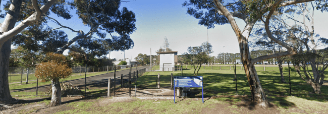 Springvale Reserve