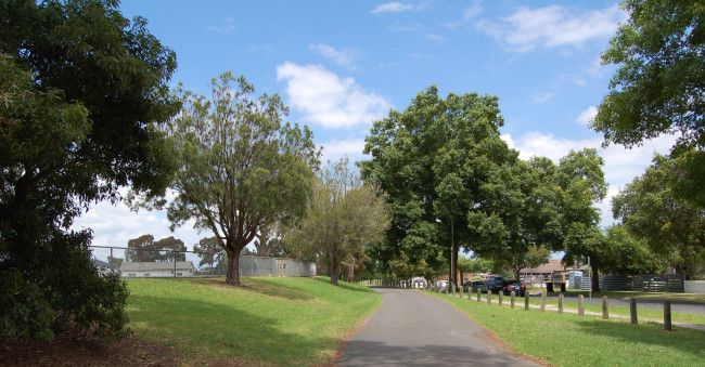 Parkfield Reserve