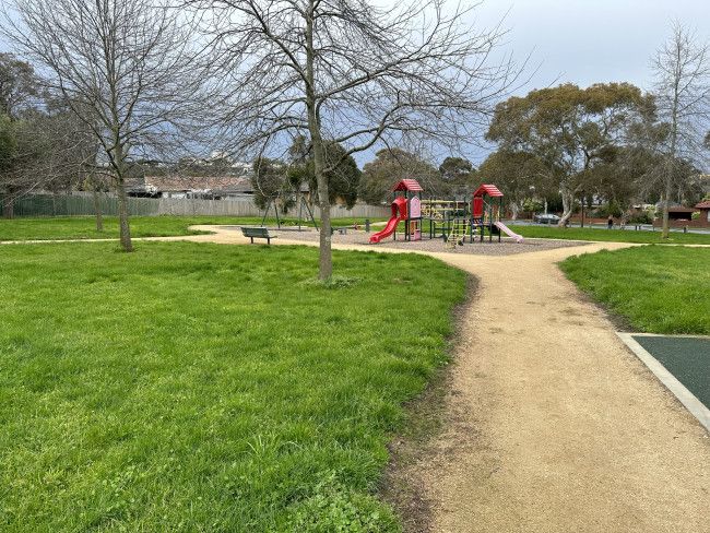 Browns Reserve Playground