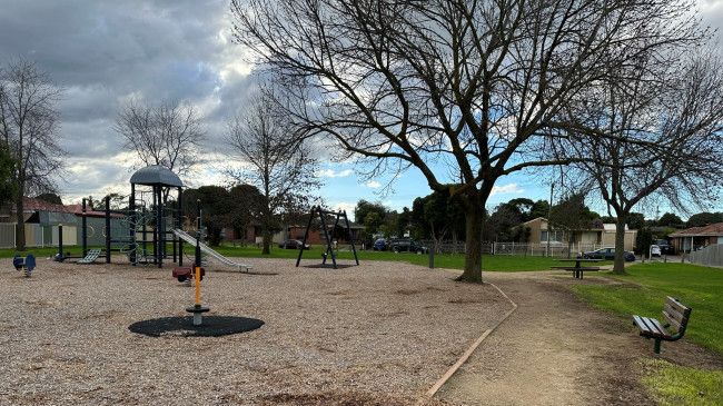 Pitmans reserve current playground