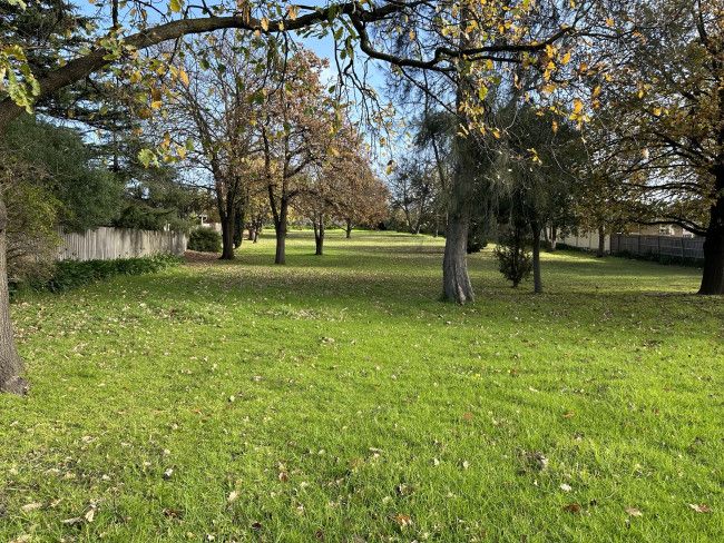 Clow Street Reserve