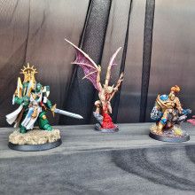 Painted Miniature Model Competition