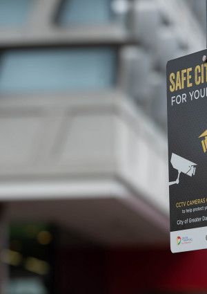 CCTV Signage