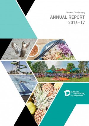 Annual Report 2016-17 Cover