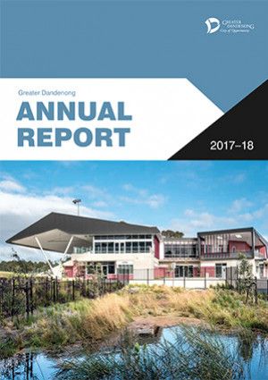 Annual Report 2017-18 Cover