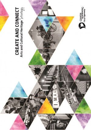 Arts and Cultural Heritage Strategy Cover