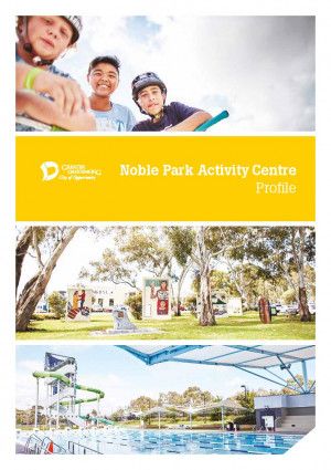 Noble Park Activity Centre