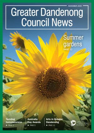 Greater Dandenong Council News November 2020