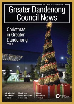 Greater Dandenong Council News December/January 2021