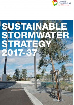 Sustainable Stormwater Strategy 2017-37