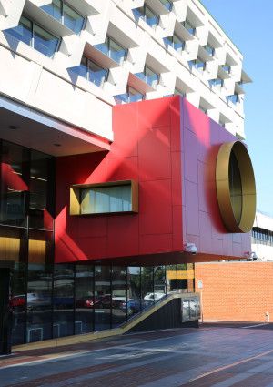 Dandenong Civic Centre