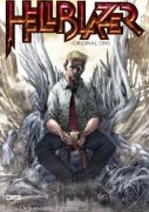 John Constantine, Hellblazer Volume 1 Original Sins by Jamie Delano