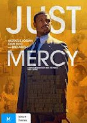 Just Mercy DVD