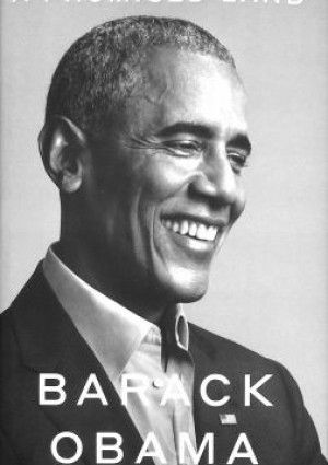 While You Are Waiting...A Promised Land by Barack Obama