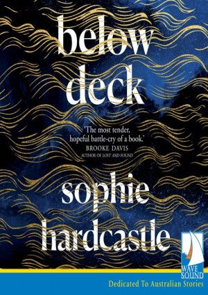 Below Deck by Sophie Hardcastle