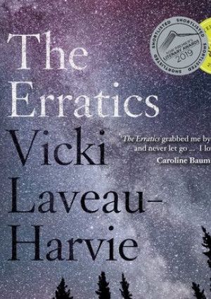 The Erratics by Vicki Laveau-Harvie