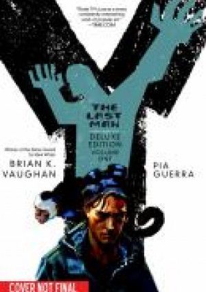 Y The Last Man by Brian K. Vaughan