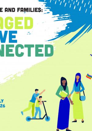 Young people and families engaged active connected Youth and family strategy 2021-26