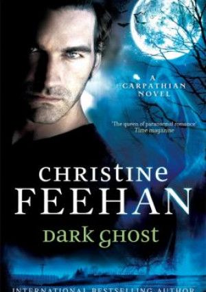 Dark Ghost by Christine Feehan