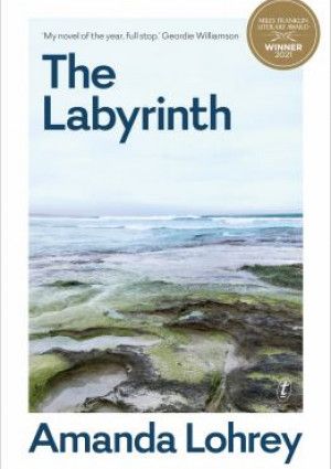 The Labyrinth by Amanda Lohrey